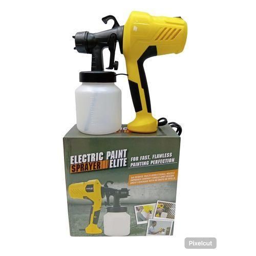 SG001-A 800ml LVLP Home Car Surface Paint DIY Electric Painting Machine 500W Portable Power Spray Gun Adjustable Pressure