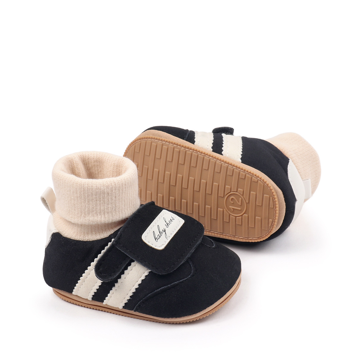 2026 Hot Sale Baby Girl and Boy Fashion Design Non-slip Shoes Spring and Autumn High Quality Newborn Infant Toddler Casual Shoes