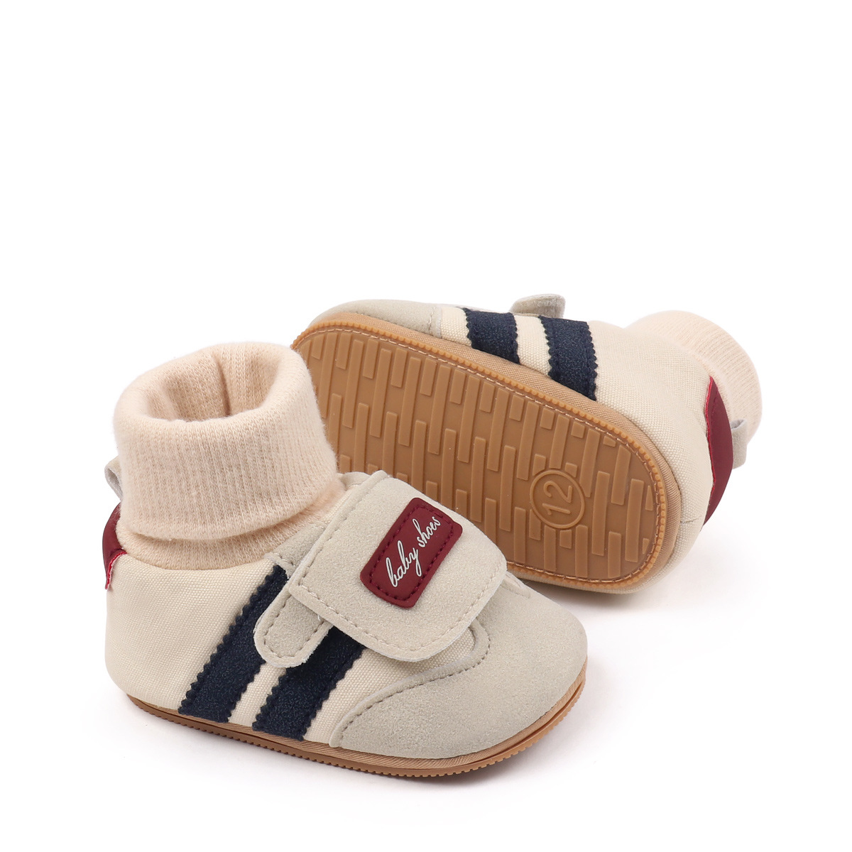 2026 Hot Sale Baby Girl and Boy Fashion Design Non-slip Shoes Spring and Autumn High Quality Newborn Infant Toddler Casual Shoes