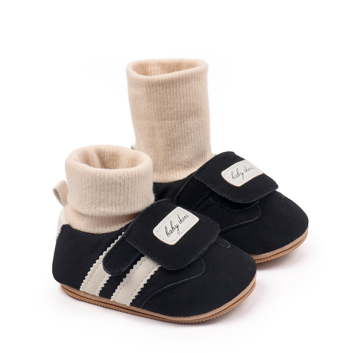 2026 Hot Sale Baby Girl and Boy Fashion Design Non-slip Shoes Spring and Autumn High Quality Newborn Infant Toddler Casual Shoes