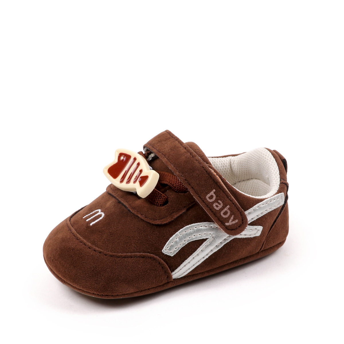 Spring And Autumn Baby Boys And Girls First Walking Indoor Outdoor Toddler Shoes For 0-18 Months High Quality Sneaker