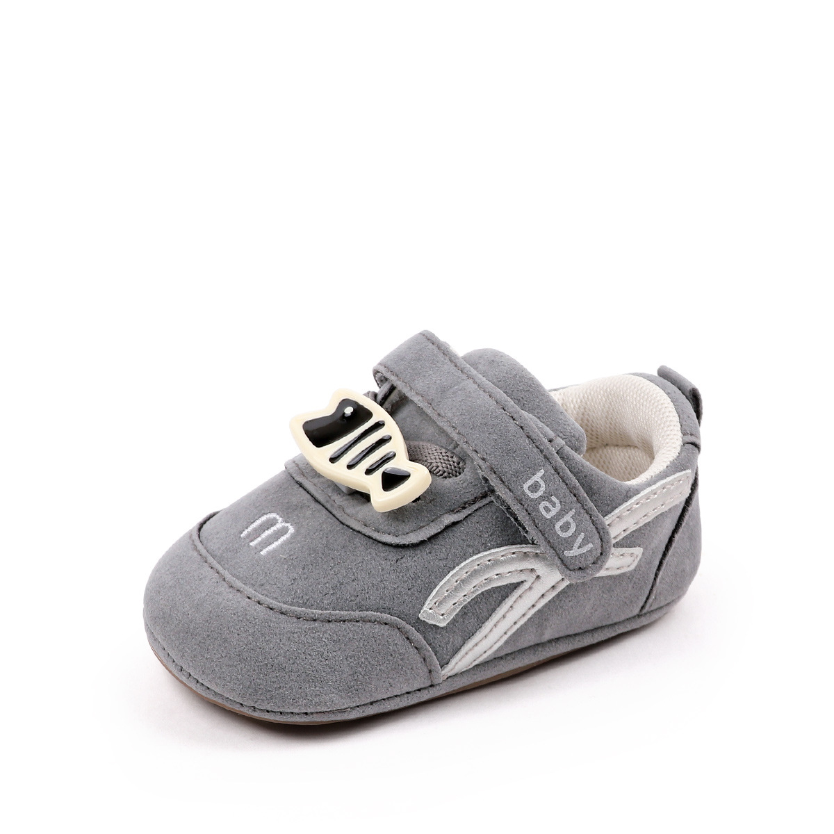 Spring And Autumn Baby Boys And Girls First Walking Indoor Outdoor Toddler Shoes For 0-18 Months High Quality Sneaker