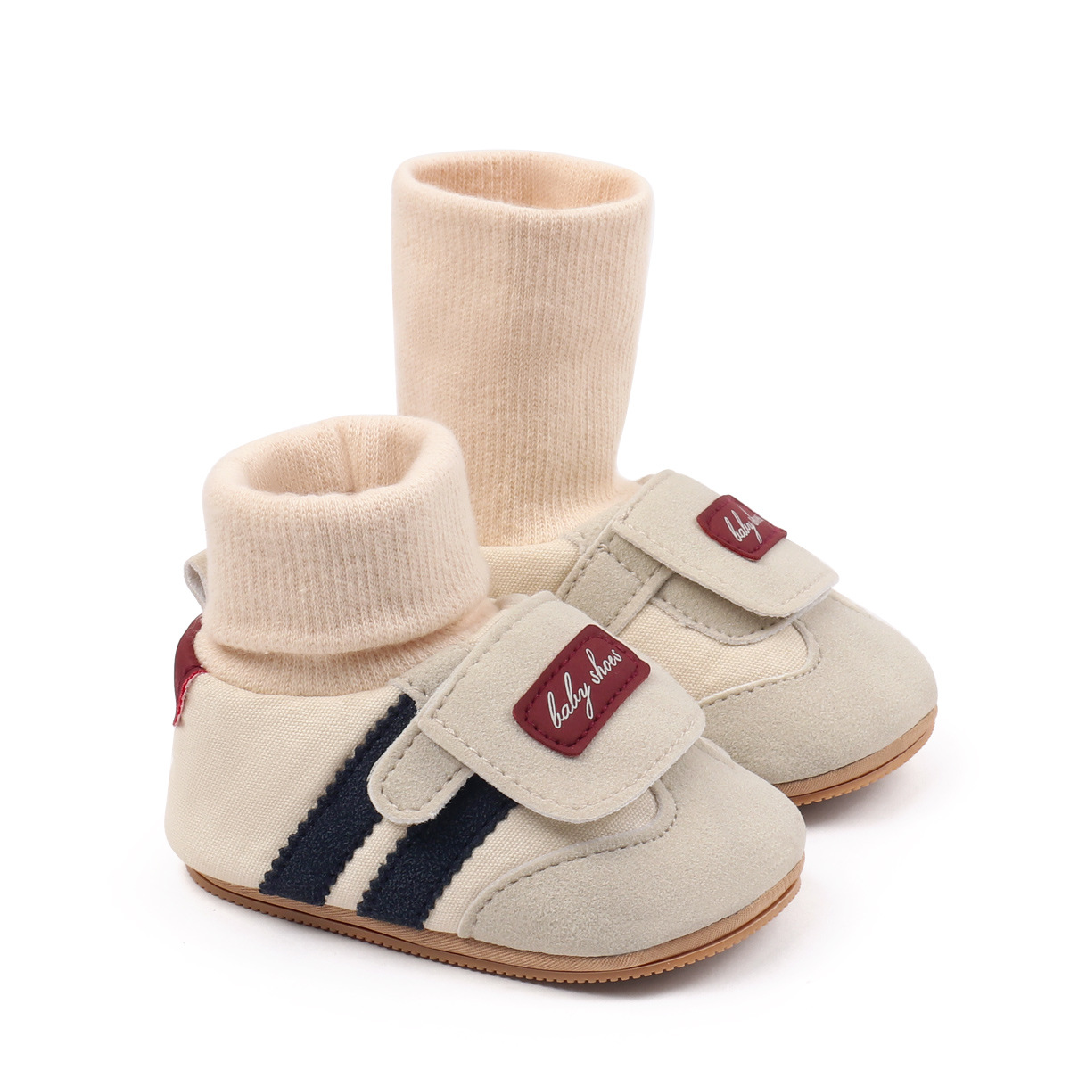2026 Hot Sale Baby Girl and Boy Fashion Design Non-slip Shoes Spring and Autumn High Quality Newborn Infant Toddler Casual Shoes