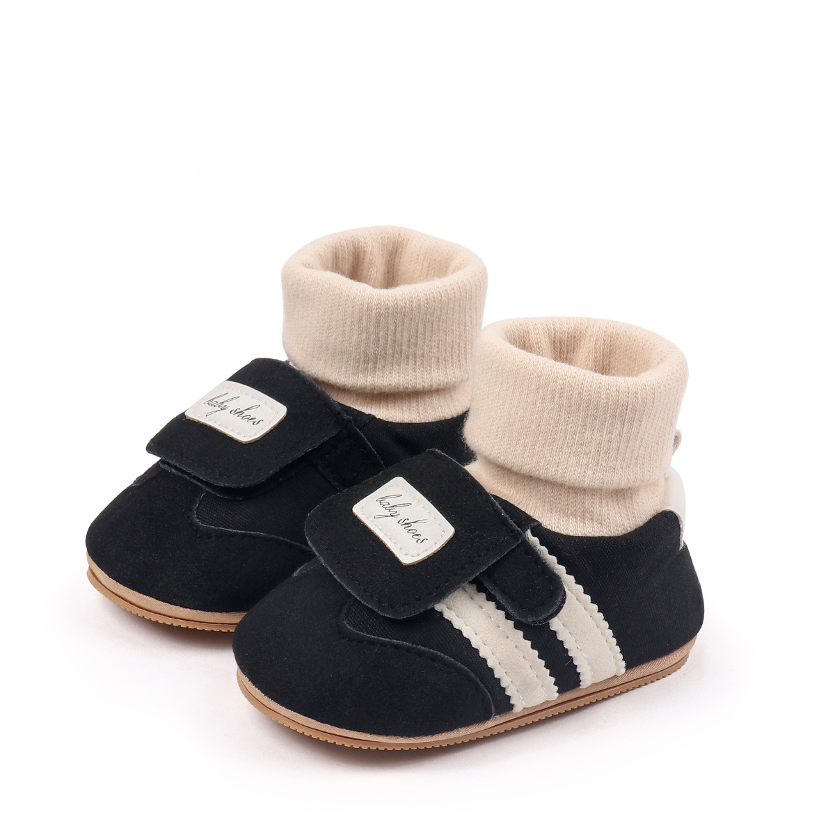 2026 Hot Sale Baby Girl and Boy Fashion Design Non-slip Shoes Spring and Autumn High Quality Newborn Infant Toddler Casual Shoes
