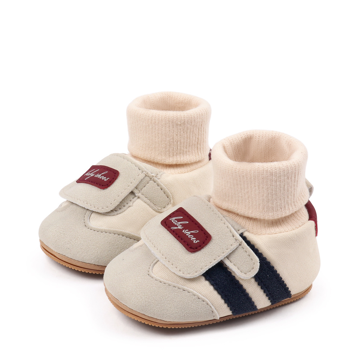 2026 Hot Sale Baby Girl and Boy Fashion Design Non-slip Shoes Spring and Autumn High Quality Newborn Infant Toddler Casual Shoes