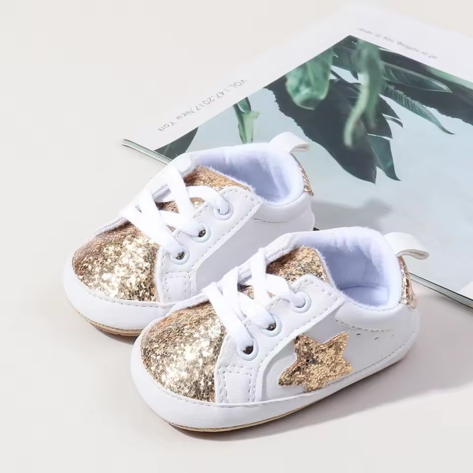 2026 New Design Hot Selling Spring And Autumn Baby Boys And Girls Sports Toddler Shoes