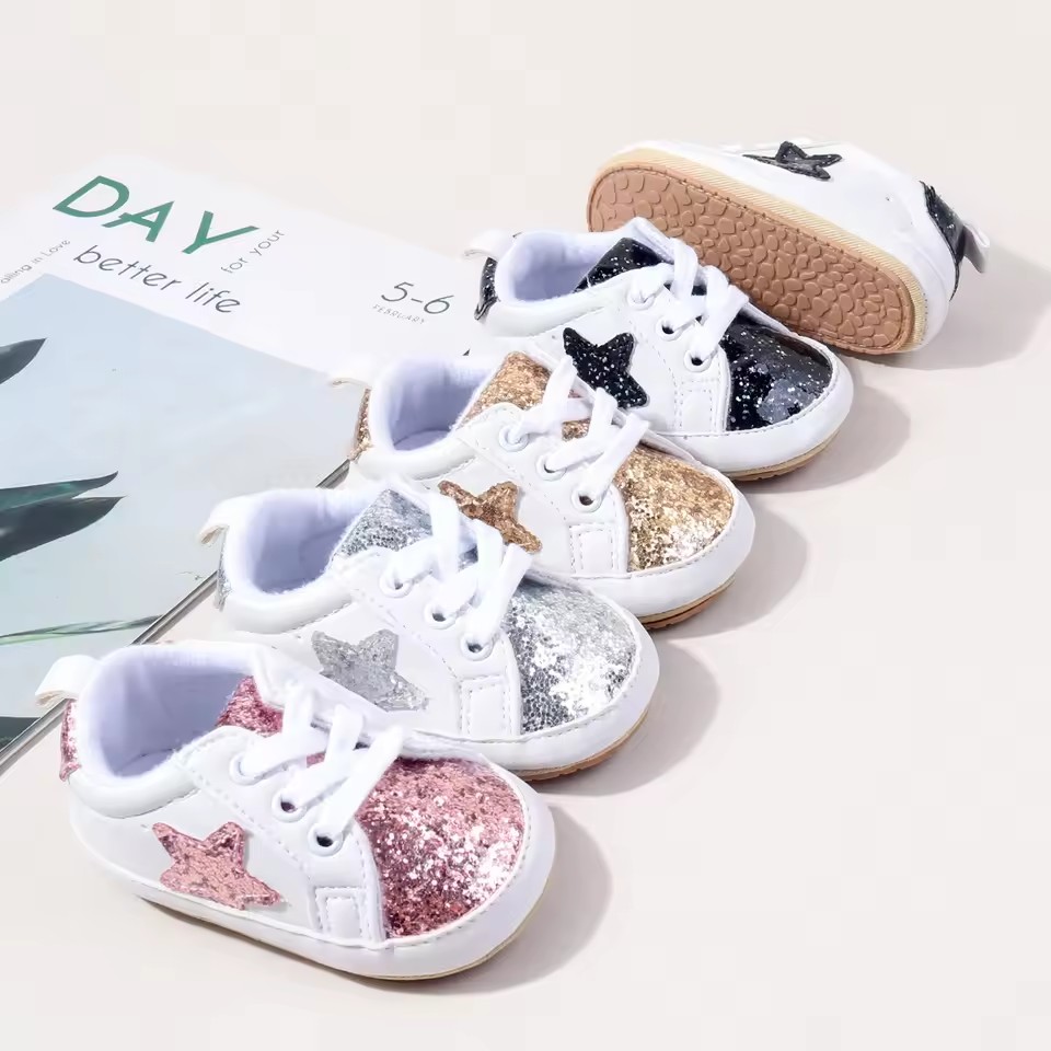2026 New Design Hot Selling Spring And Autumn Baby Boys And Girls Sports Toddler Shoes