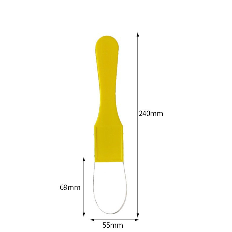 Garden Cleaning Weeder Multifunctional Manual Weeder Tool Creative Manual Ring Weeding Shovel for Lawn Weeding Loosening