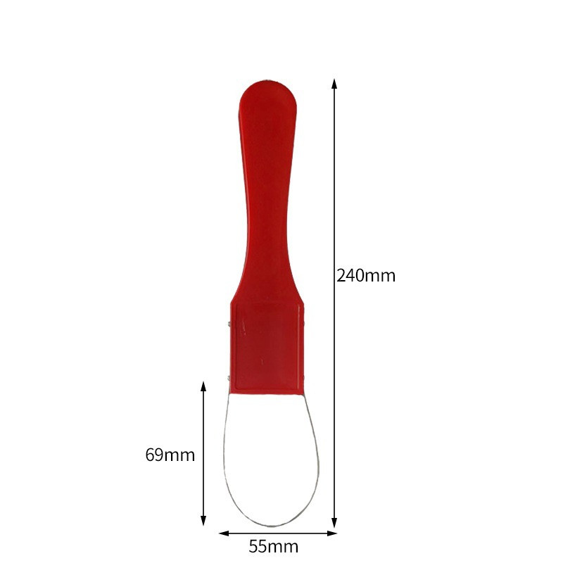 Garden Cleaning Weeder Multifunctional Manual Weeder Tool Creative Manual Ring Weeding Shovel for Lawn Weeding Loosening