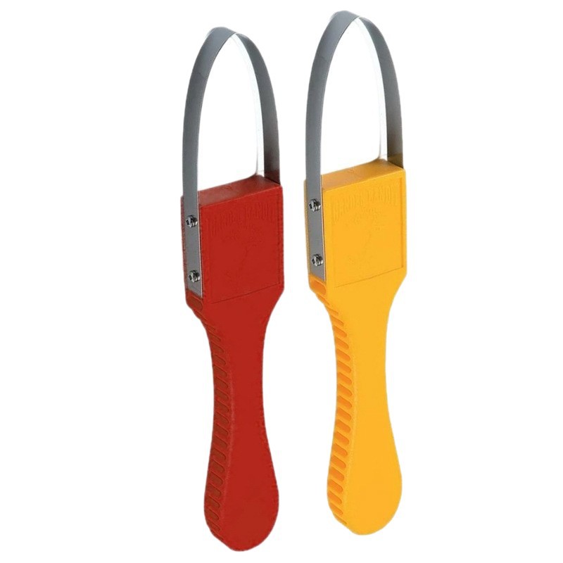 Garden Cleaning Weeder Multifunctional Manual Weeder Tool Creative Manual Ring Weeding Shovel for Lawn Weeding Loosening