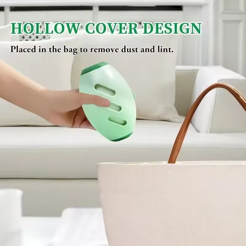 Pet Hair Remover Roller Washable Fur Reusable Remover for Clothes Lint Cleaner for Cats Dogs Portable Animal Hair Removal Tool