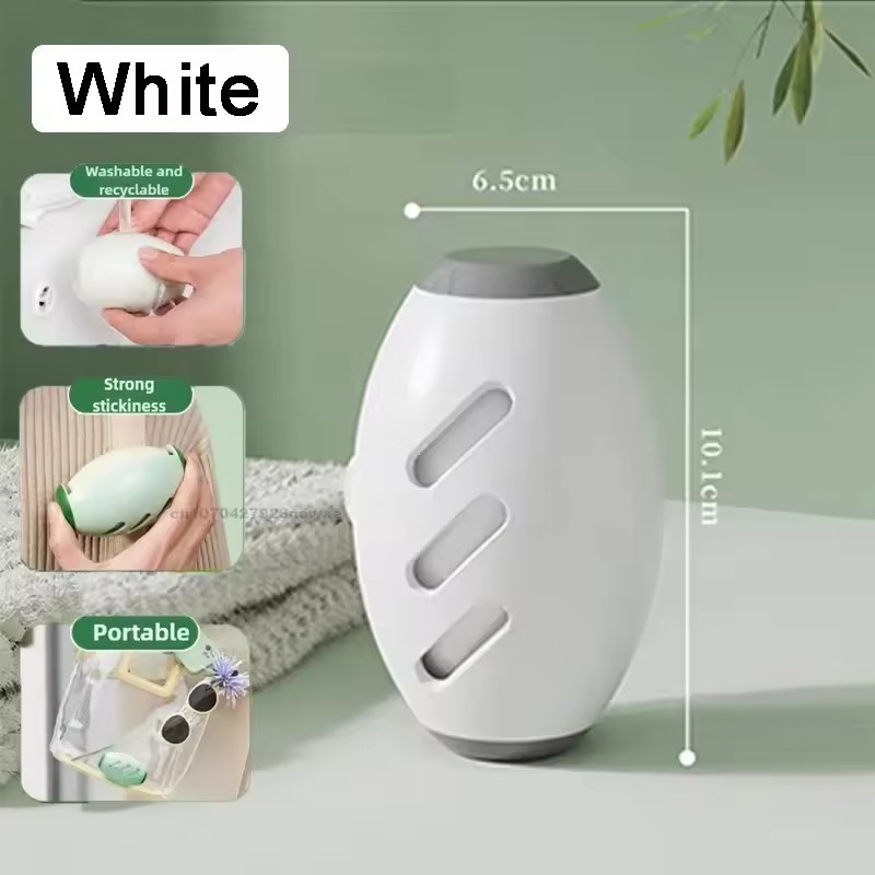 Pet Hair Remover Roller Washable Fur Reusable Remover for Clothes Lint Cleaner for Cats Dogs Portable Animal Hair Removal Tool
