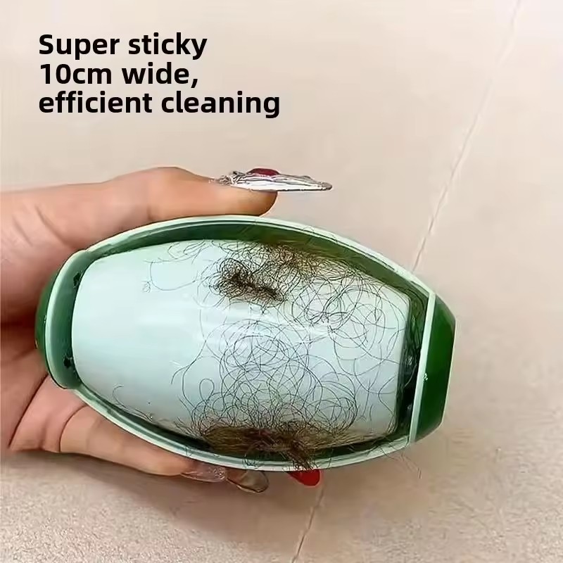 Pet Hair Remover Roller Washable Fur Reusable Remover for Clothes Lint Cleaner for Cats Dogs Portable Animal Hair Removal Tool