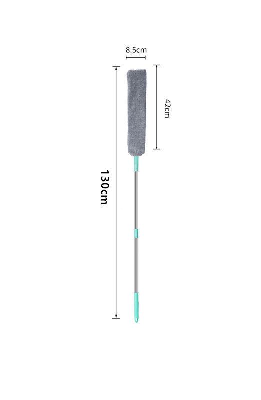 Long Handle Mop Telescopic Duster Brush Gap Dust Cleaner Bedside Sofa Brush For Cleaning Dust Removal BrushesHome Cleaning Tool