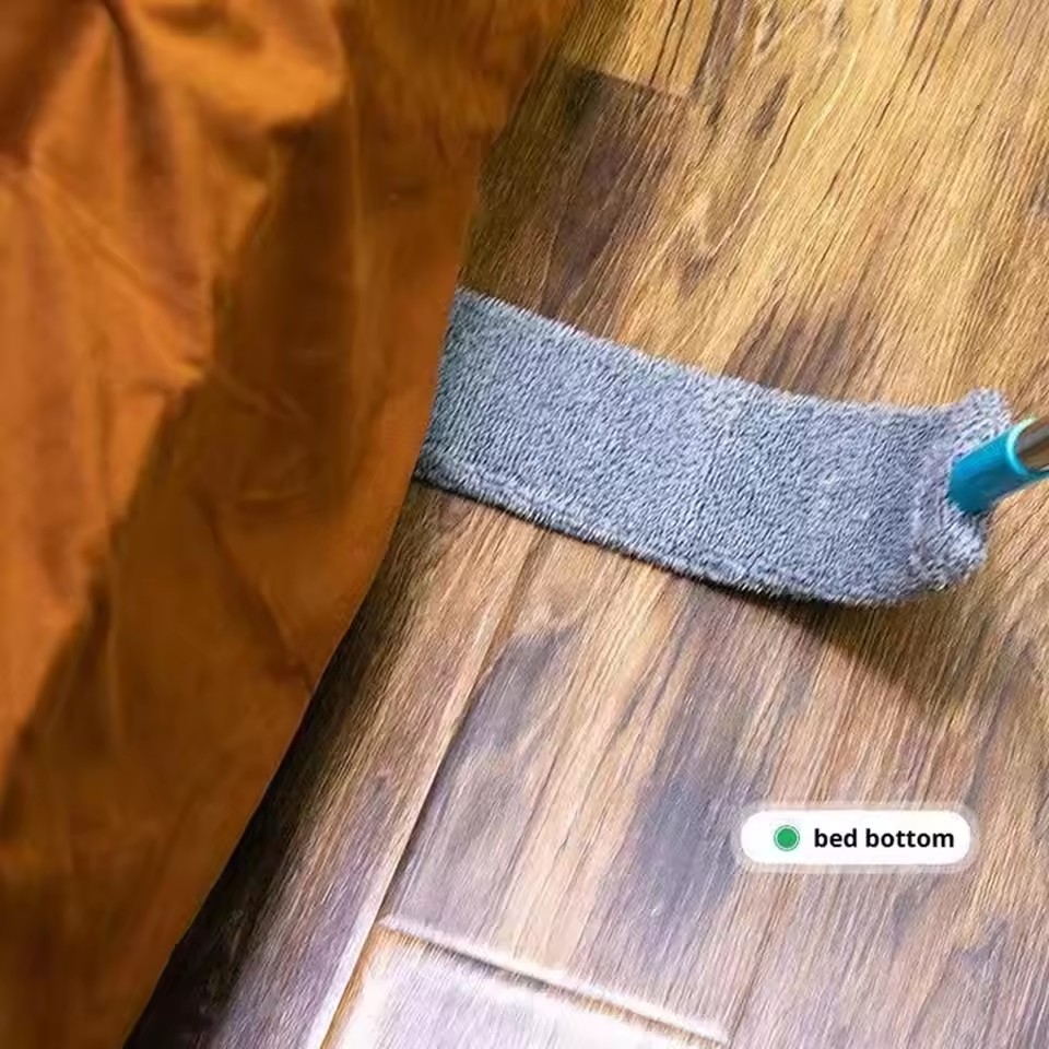 Long Handle Mop Telescopic Duster Brush Gap Dust Cleaner Bedside Sofa Brush For Cleaning Dust Removal BrushesHome Cleaning Tool