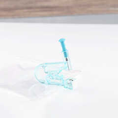 Ear Piercing Gun Kit Disposable Disinfect Safety Earring Piercer Machine Studs Nose CLip Body Jewelry Piercing Tools