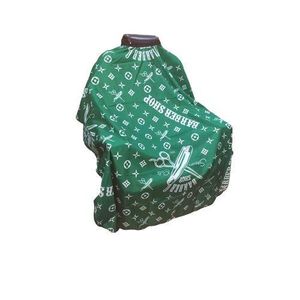 Barber Shaving Gown / Salon Hair Dressing Draper