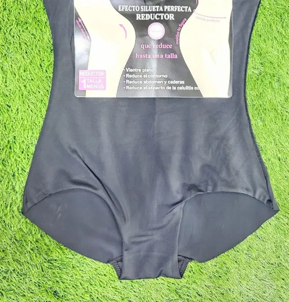 Women’s High Waist Tummy Control Shapewear Panties - Perfect Silhouette Body Shaper