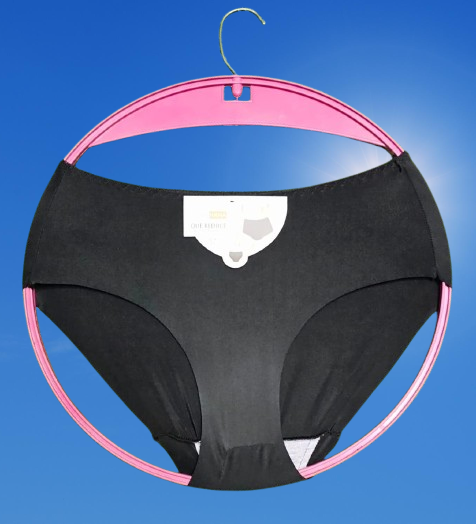 Women’s 6PCS Seamless High Waist Panties Set – Tummy Control Soft Stretch Breathable Underwear for Ladies (XL, M, Free Size)