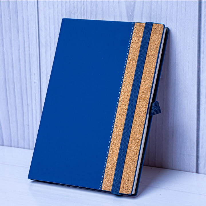 Dorth Premium A5 Notebook & Executive free Pen Set – Elegant Journal for Work, Study & Gifts