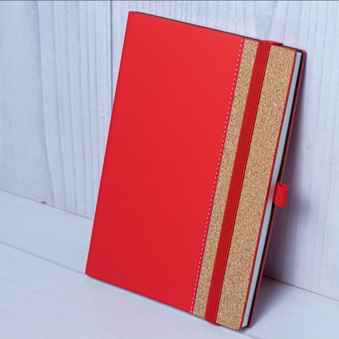 Dorth Premium A5 Notebook & Executive free Pen Set – Elegant Journal for Work, Study & Gifts