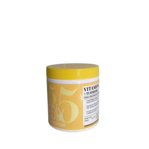 Original Medix 5.5 Vitamin C + Turmeric Firming & Brightening Body Cream Moisturizing Skin Care Cream – 1 Piece