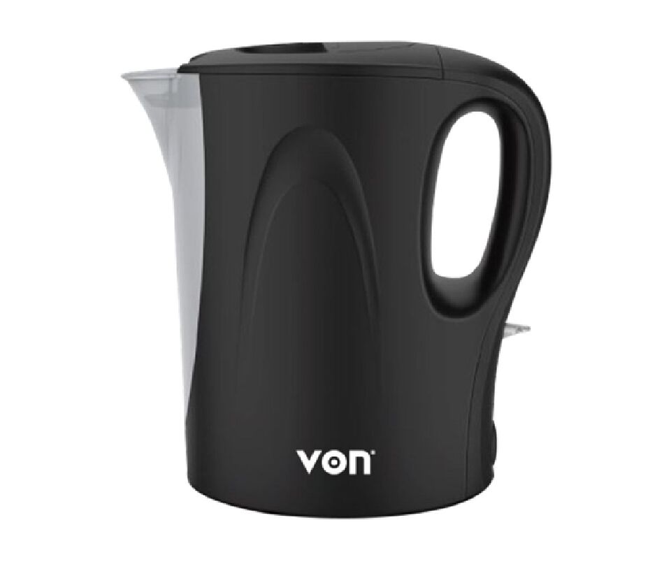 Von Corded Electric Kettle 1.7L Fast Boil