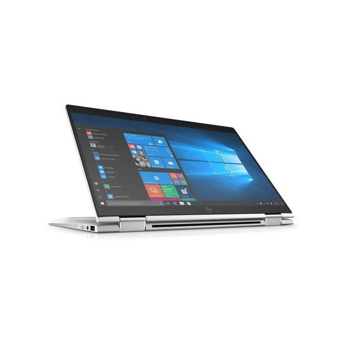 HP EliteBook x360 1030 G4 Laptop, Intel i5 8th Gen, 8GB RAM, 256GB SSD, 13” Touchscreen Convertible PC (Refurbished)
