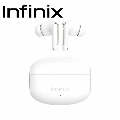 Infinix XBuds NC Active Noise Cancellation (ANC) True Wireless Earbuds (Model: XE28)