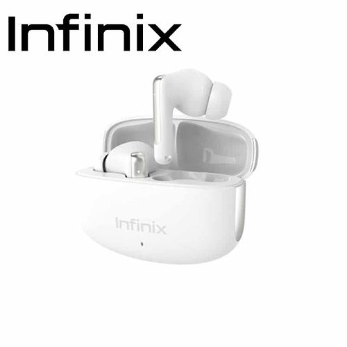 Infinix XBuds NC Active Noise Cancellation (ANC) True Wireless Earbuds (Model: XE28)