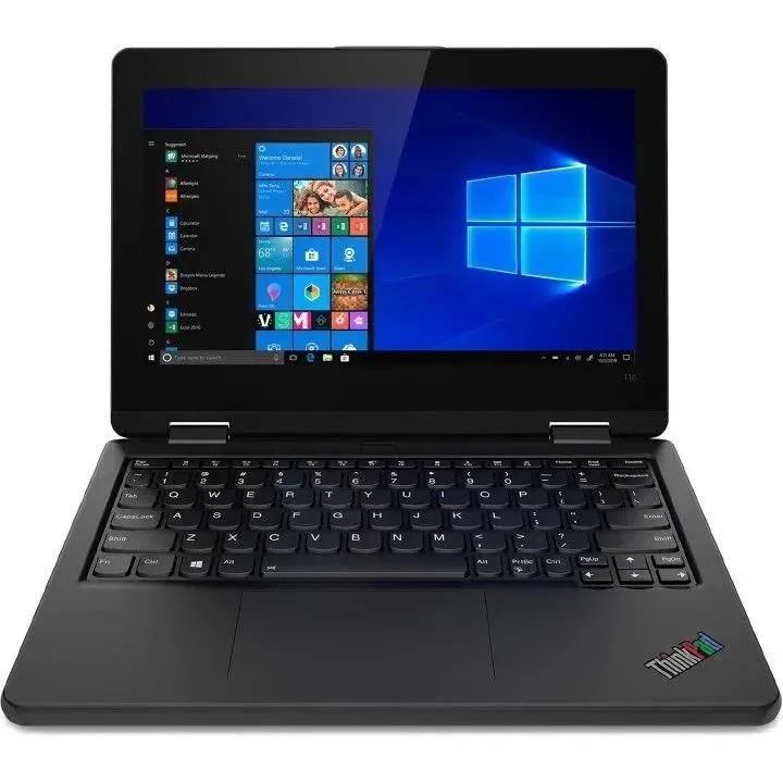 [OFFER] Lenovo Yoga 11e 2-in-1 Touchscreen x360 Laptop (Refurbished) 4GB RAM 128GB SSD 11.6 Inch Windows 11 Pro - Black + FREE MOUSE & WARRANTY