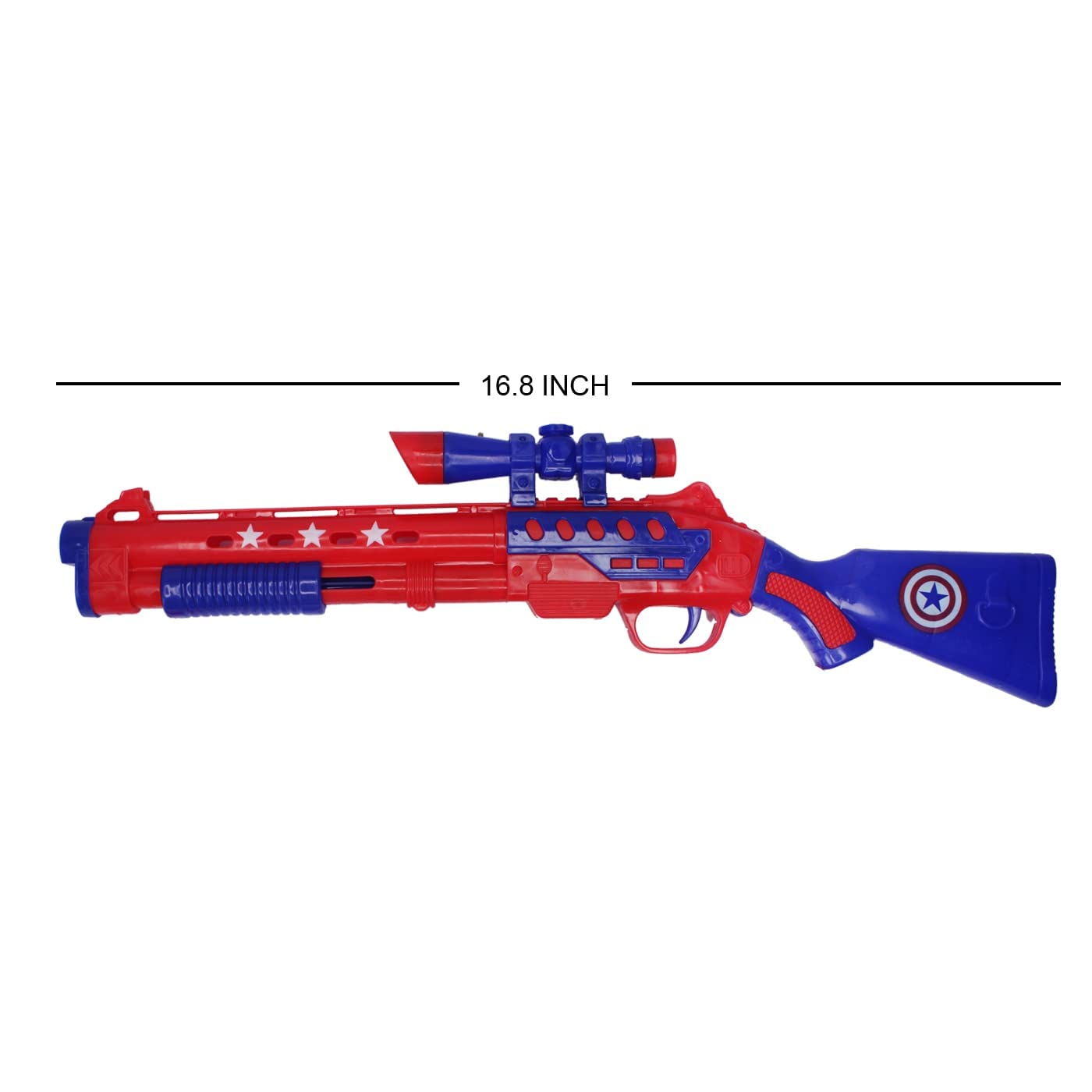 High Quality Big Revolver EVA Soft Bullet Dart Gun – Long Range Foam Blaster with Soft Foam Darts & Ping Pong Balls, ABS Plastic Toy Gun for Kids & Outdoor Play