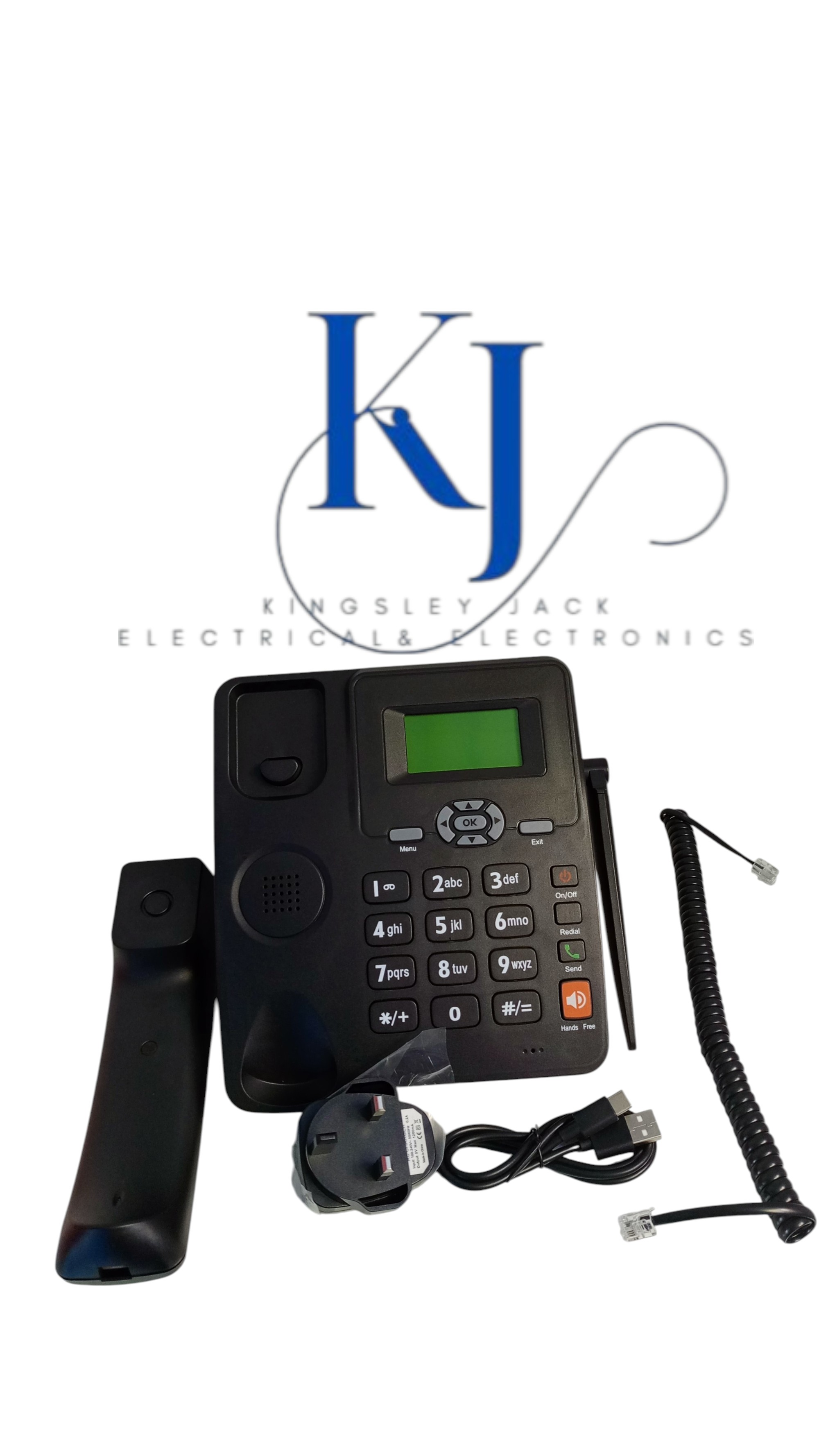 GSM FWP 6588 :GSM FIXED WIRELESS PHONE