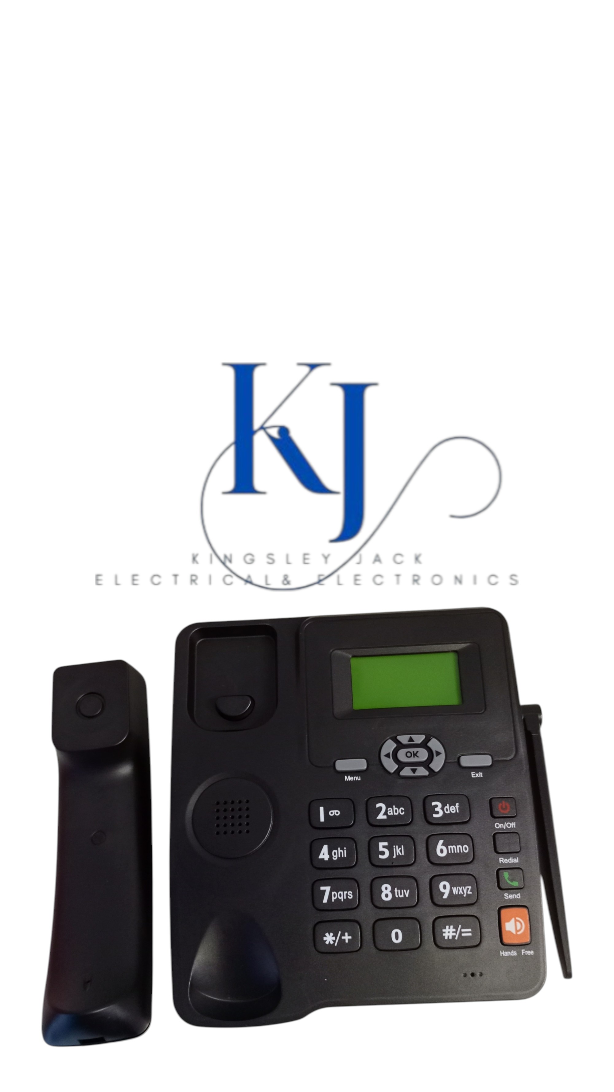 GSM FWP 6588 :GSM FIXED WIRELESS PHONE