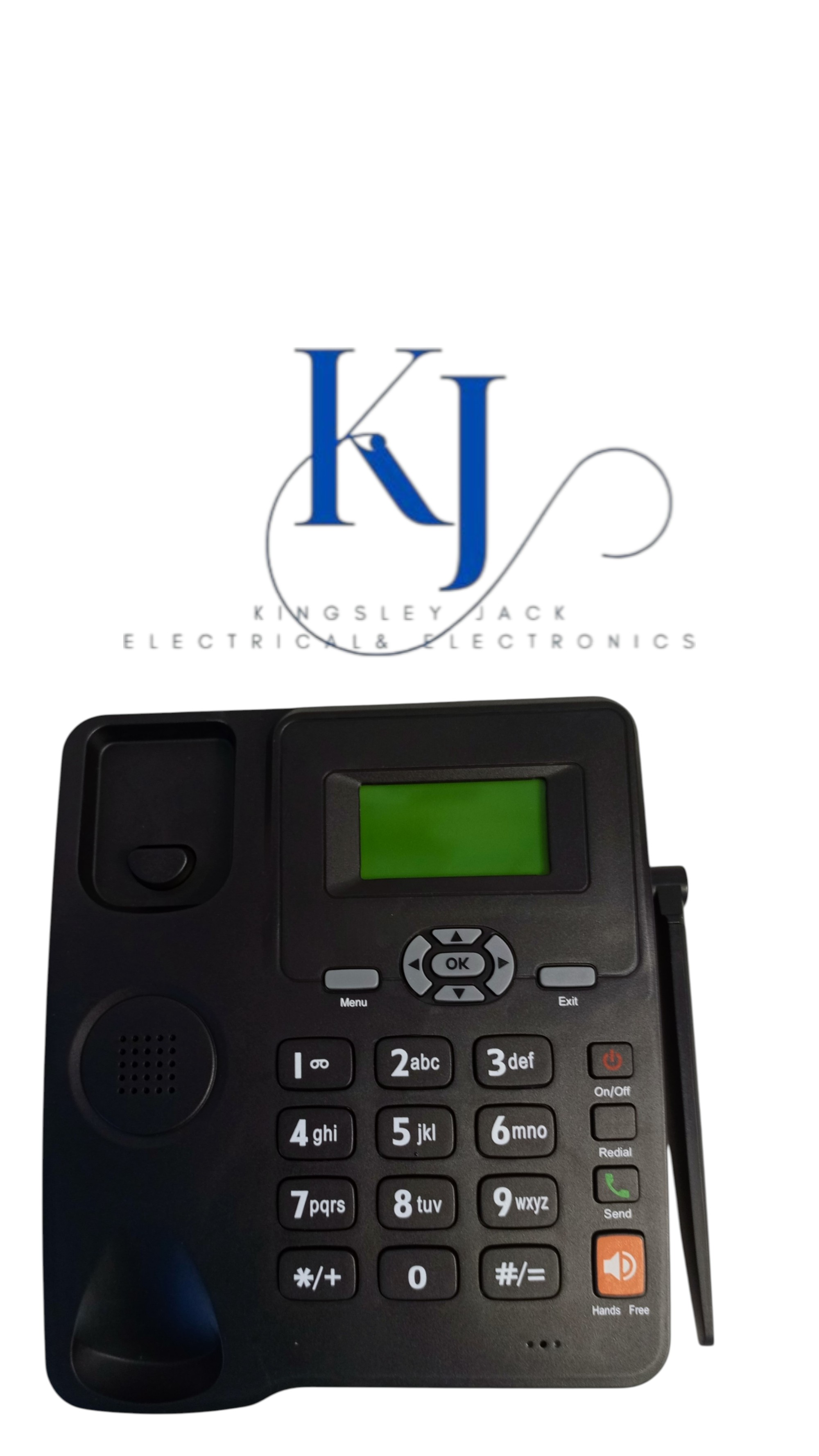 GSM FWP 6588 :GSM FIXED WIRELESS PHONE
