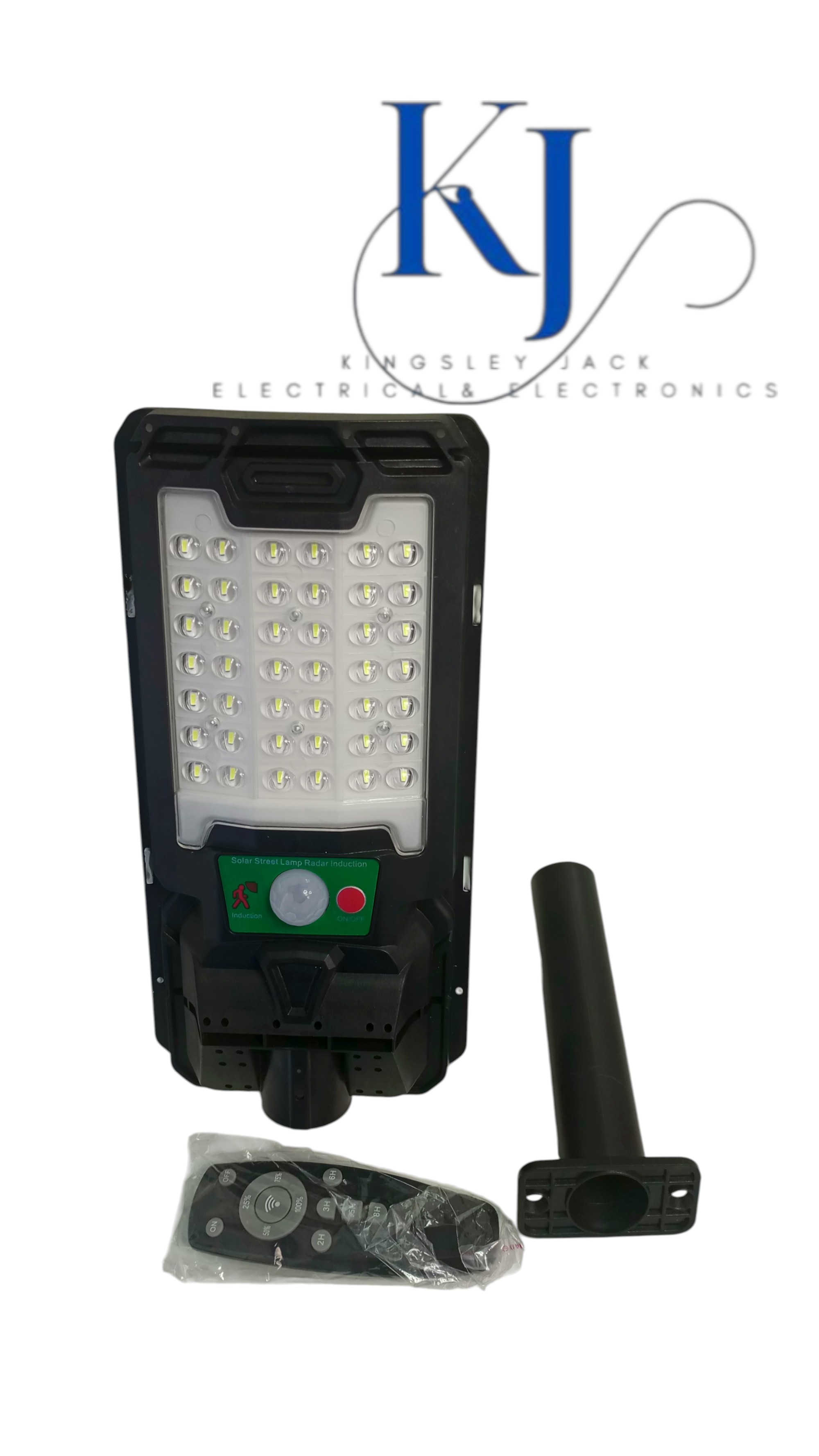 SUNRISE SOLAR STREETLIGHT IP67 STL-201D1