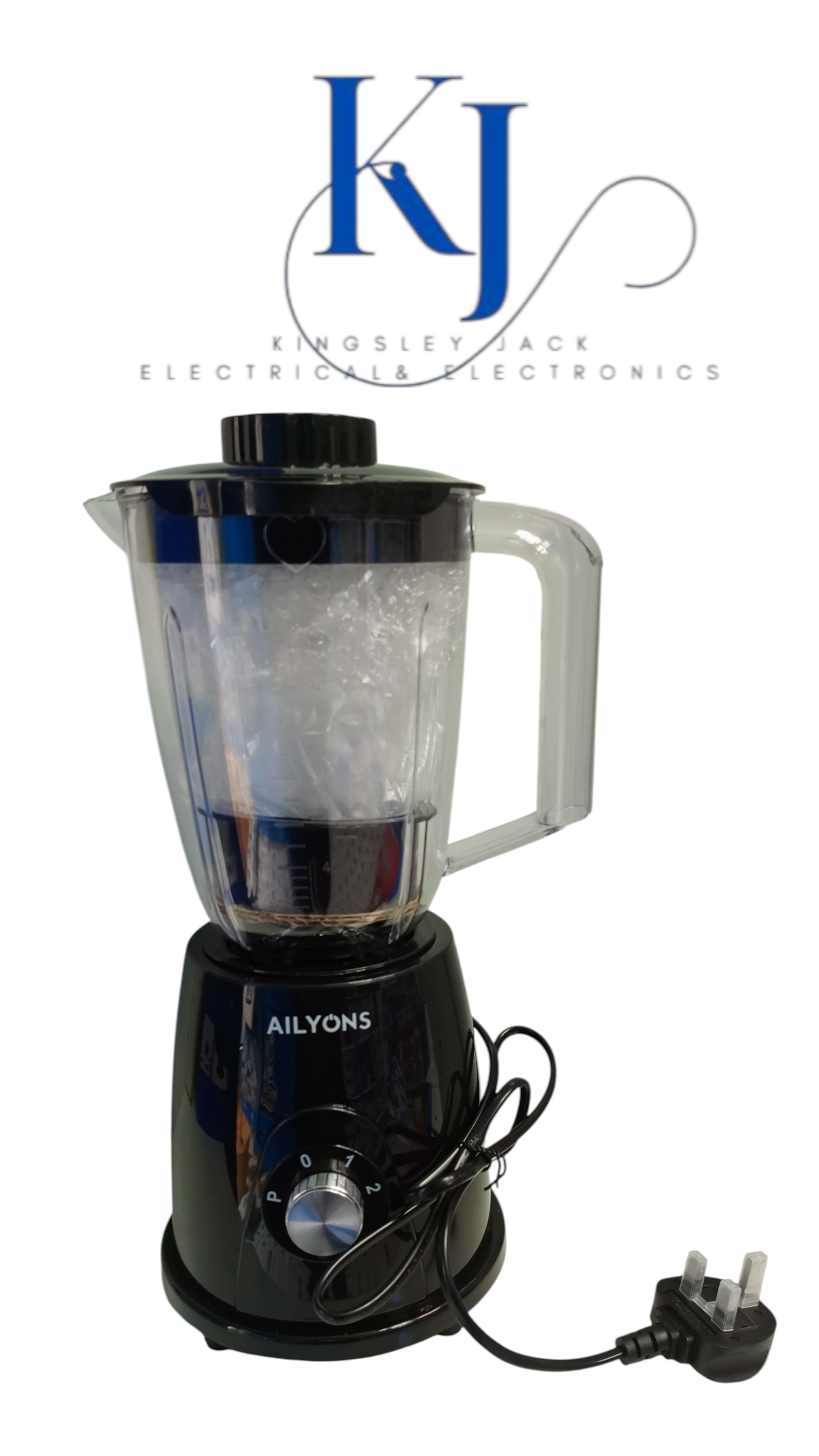 AILYONS BLENDER TYB-205 1 YEAR WARRANT