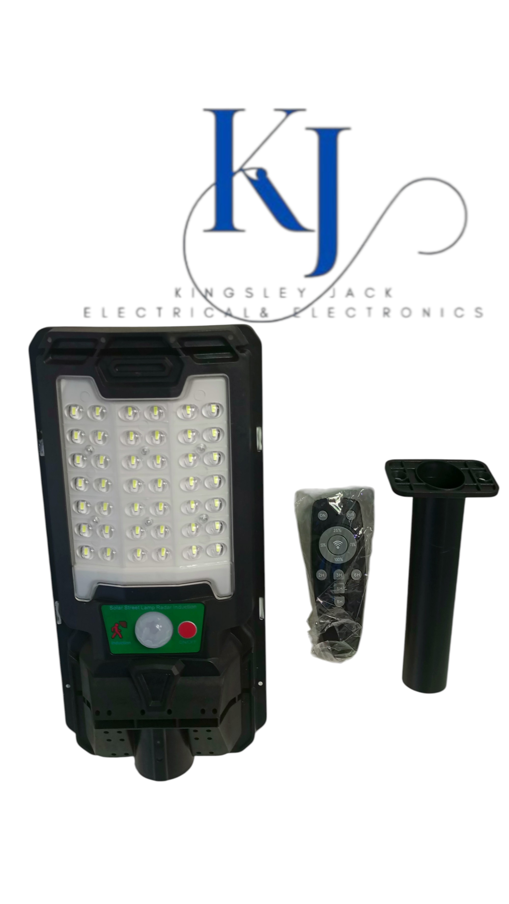 SUNRISE SOLAR STREETLIGHT IP67 STL-201D1