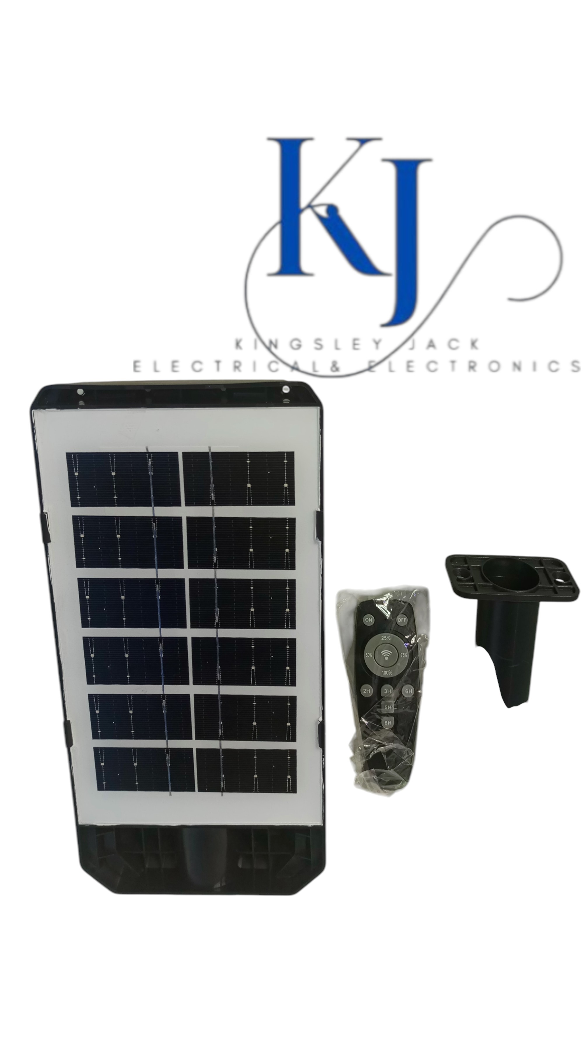 SUNRISE SOLAR STREETLIGHT IP67 STL-201D1