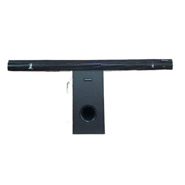 Mewe MW -1102BT 10000W PMPO Echo Wall Bluetooth  Sound  Bar Speaker System  With Subwoofer -Extra Bass.