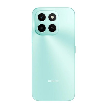 HONOR X6C 5G Side Fingerprint, 6.6 inch Android 15 Magic OS 9.0 Snapdragon 6s Gen 3 Octa Core, Network: 5G Smart phone HONOR X6C 5GSmart Phone, 256gb space 6GB Ram 6.6”inch 5300 mAh Battery.