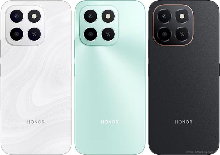 HONOR X6C 5G Side Fingerprint, 6.6 inch Android 15 Magic OS 9.0 Snapdragon 6s Gen 3 Octa Core, Network: 5G Smart phone HONOR X6C 5GSmart Phone, 256gb space 6GB Ram 6.6”inch 5300 mAh Battery.