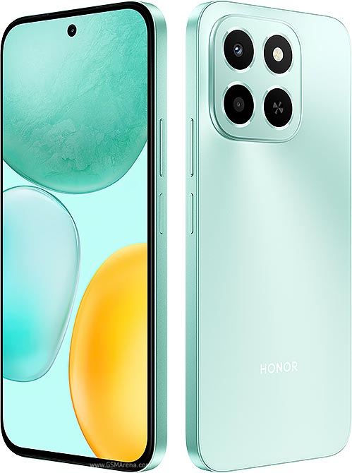 HONOR X6C 5G Side Fingerprint, 6.6 inch Android 15 Magic OS 9.0 Snapdragon 6s Gen 3 Octa Core, Network: 5G Smart phone HONOR X6C 5GSmart Phone, 256gb space 6GB Ram 6.6”inch 5300 mAh Battery.