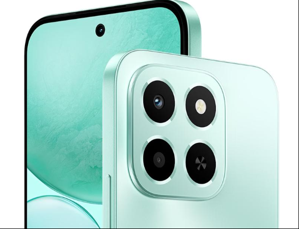 HONOR X6C 5G Side Fingerprint, 6.6 inch Android 15 Magic OS 9.0 Snapdragon 6s Gen 3 Octa Core, Network: 5G Smart phone HONOR X6C 5GSmart Phone, 256gb space 6GB Ram 6.6”inch 5300 mAh Battery.