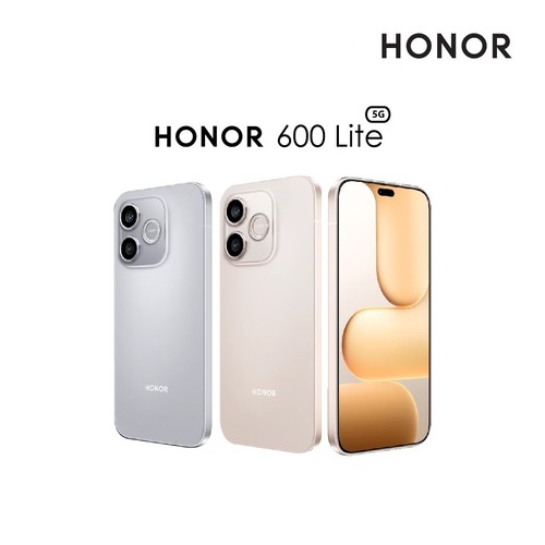 HONOR 600 Lite 5G  Side Fingerprint, 6.6 inch Android 15 Magic OS 9.0 Snapdragon 6s Gen 3 Octa Core, Network: 5G Smart phoneHonor Play 10 Smart Phone, 256gb space 8GB Ram 6.6”inch 6520 mAh Battery.