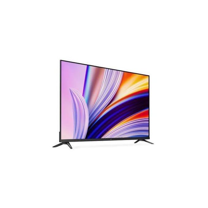 Global Star Globalstar 40 Inch Frameless Smart Android TV, Netflix, Youtube - Black