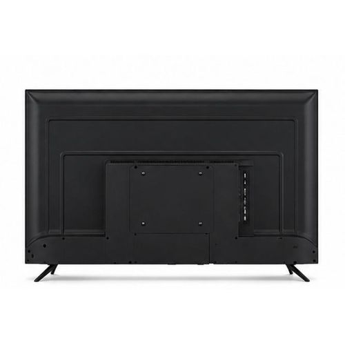 SPJ 55 Inch QLED 4K Ultra HD Smart TV with webOS Hub, Dolby Audio, Smart Streaming, Wi-Fi, Apple AirPlay, Netflix & YouTube Support – Slim Frameless Design – Black