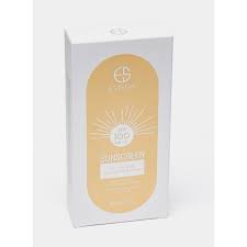 ESTELIN Sunscreen Cream (100g) All-In-One Multi-Defense Tinted SPF 100 PA+++ Sunblock UVA UVB Protection
