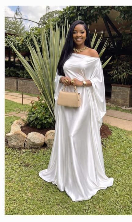 Women Kaftan Dera Free Size Adjustable Belt Maxi Dress Elegant Flowy Loose Fit Comfortable Stylish African Wear Premium Quality Outfit Sizes 44 to 54