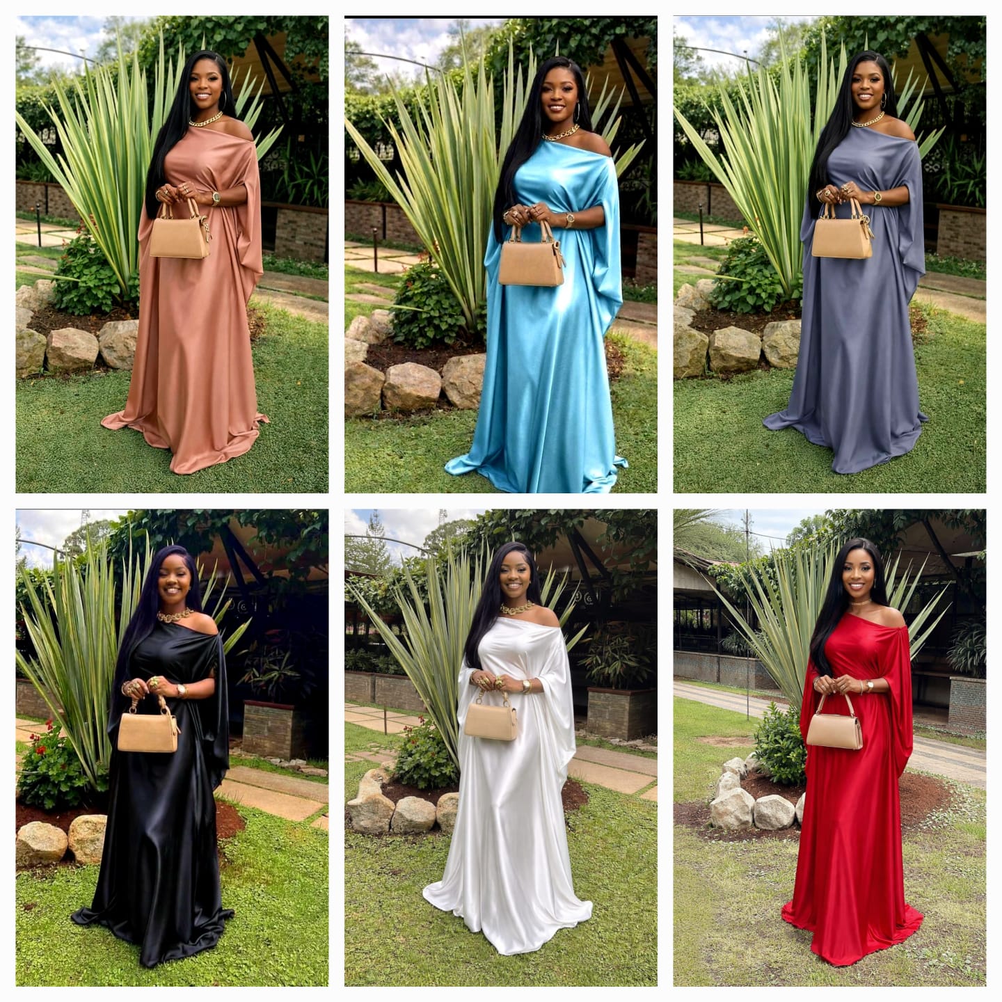 Women Kaftan Dera Free Size Adjustable Belt Maxi Dress Elegant Flowy Loose Fit Comfortable Stylish African Wear Premium Quality Outfit Sizes 44 to 54